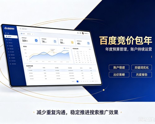 温岭百度竞价包年