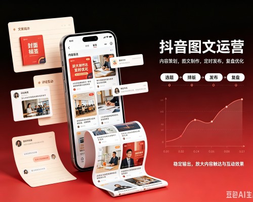 温岭抖音图文代运营服务